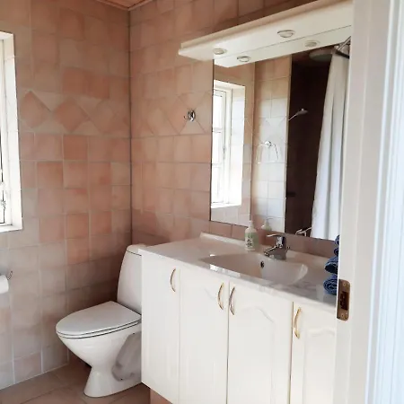 Feriehus Nord Pa Rodkaergard Holiday home Kerteminde