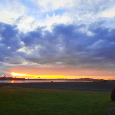 בית נופש Nord Pa Rodkaergard *