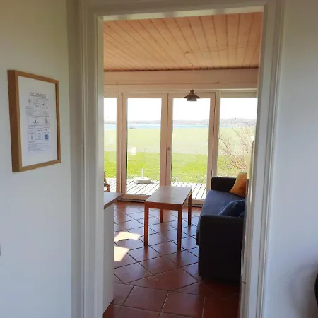 Holiday home Feriehus Nord Pa Rodkaergard