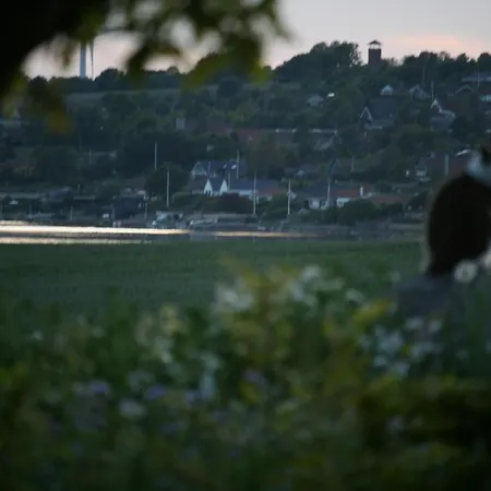 Nord Pa Rodkaergard Сasa de vacaciones *