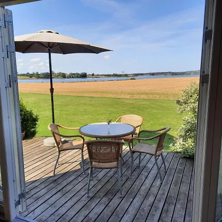 בית נופש Nord Pa Rodkaergard