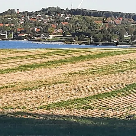Feriehus Nord Pa Rodkaergard *