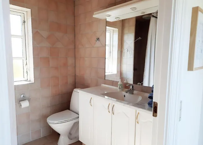 Nord Pa Rodkaergard בית נופש קרטמינדה