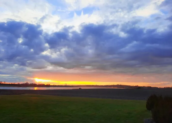 בית נופש Nord Pa Rodkaergard *