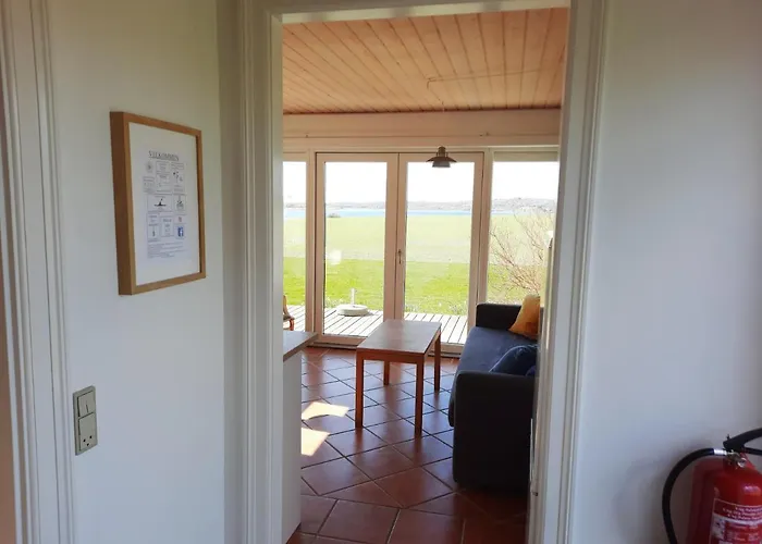 Сasa de vacaciones Nord Pa Rodkaergard