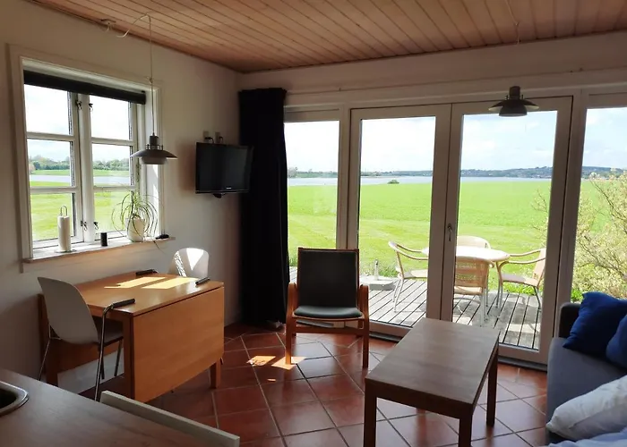 Nord Pa Rodkaergard Сasa de vacaciones Kerteminde