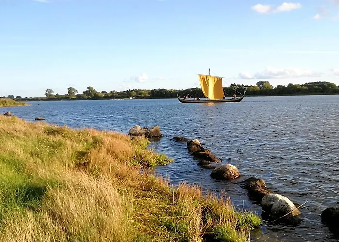 Nord Pa Rodkaergard Сasa de vacaciones *