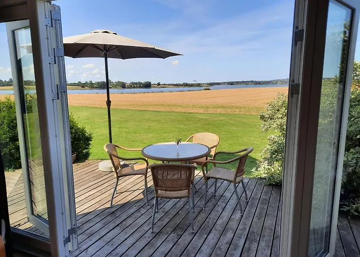 Сasa de vacaciones Nord Pa Rodkaergard